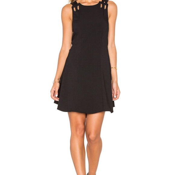 Free People Black “Baby Love” Sleeveless Dress - Picture 1 of 7